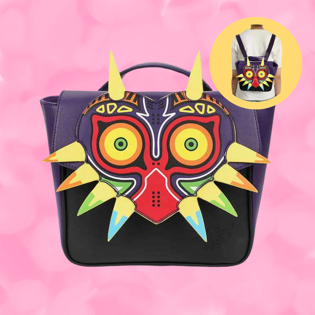 Legend of zelda mini backpack best sale