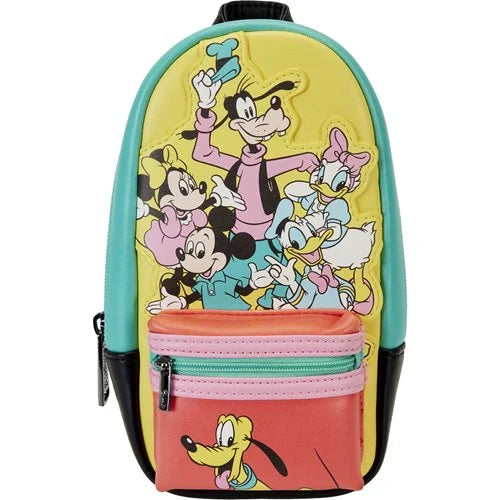 Disney 100Th Anniversary Mickey And Friends Pencil Case