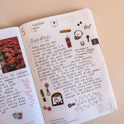 Planner Stickers