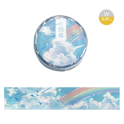 BGM The Sky of One Day Series - Foil Accent Washi Tape