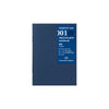 TN Traveler's Notebook Refill 001 (Lined Notebook) - Passport Size