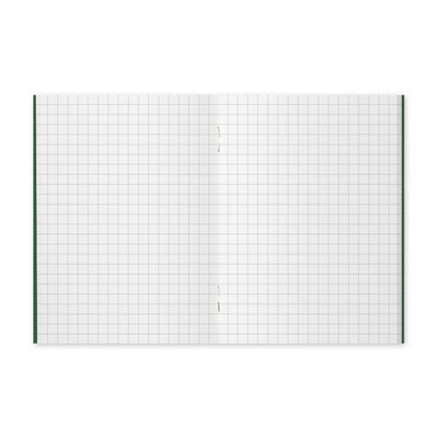 TN Traveler's Notebook Refill 002 (Grid) - Passport Size