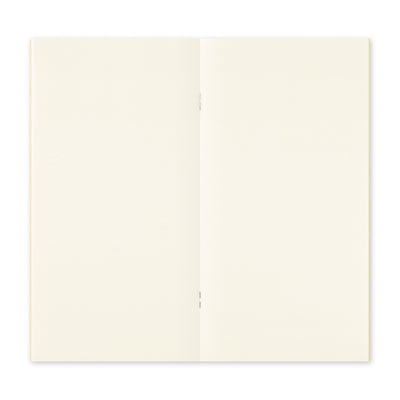 TN Traveler's Notebook Refill 025 (MD Paper Cream) - Regular Size