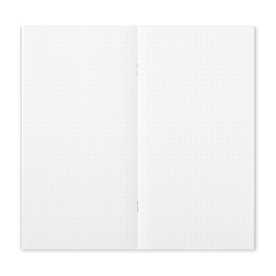TN Traveler's Notebook Refill 026 (Dot Grid) - Regular Size