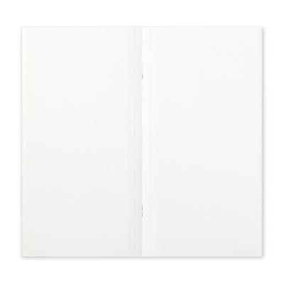 TN Traveler's Notebook Refill 027 (Watercolour Paper) - Regular Size