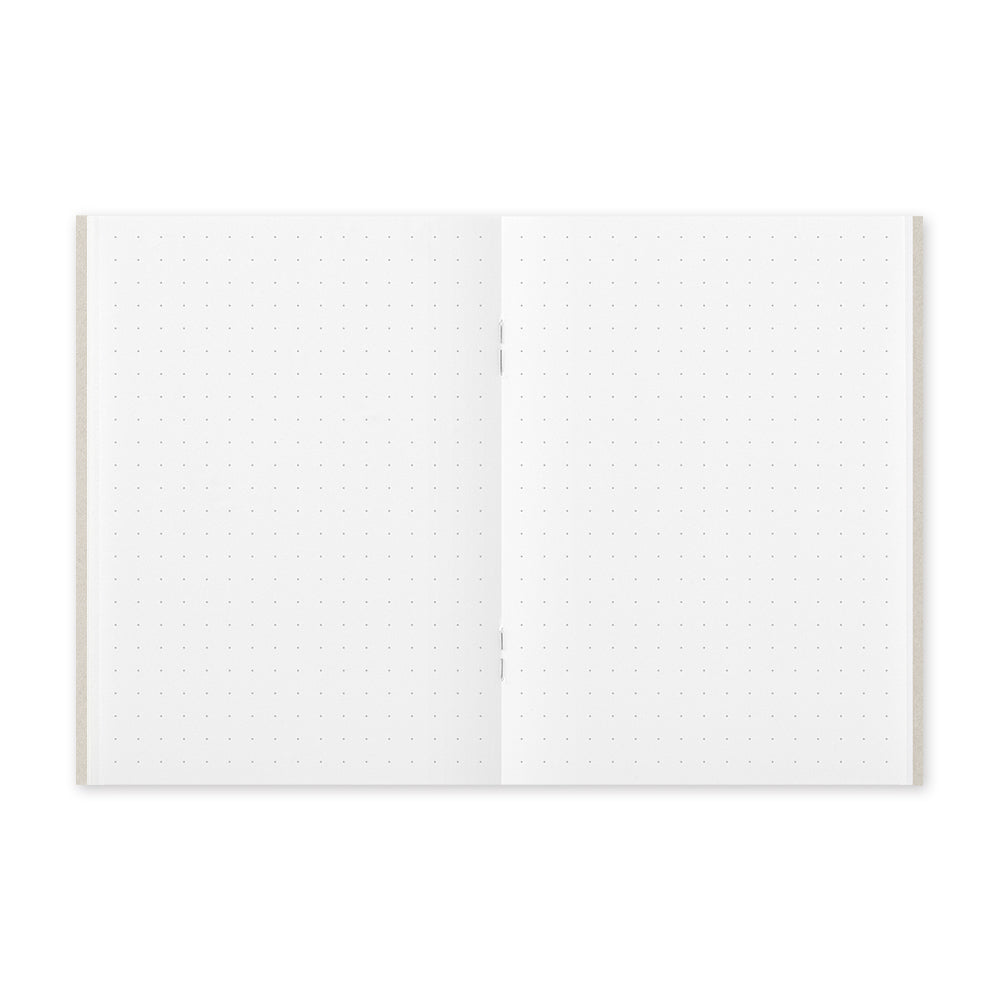 TN Traveler's Notebook Refill 014 (Dot Grid) - Passport Size
