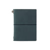 TN Traveler's Notebook - Blue (Passport Size)