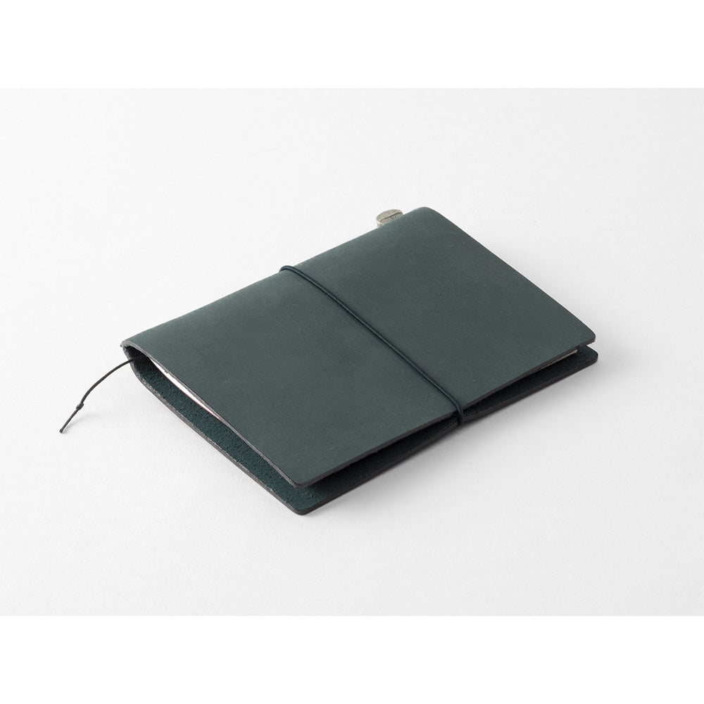 TN Traveler's Notebook - Blue (Passport Size)