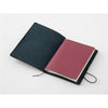 TN Traveler's Notebook - Blue (Passport Size)