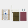 TN Traveler's Notebook - Olive (Passport Size)