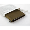 TN Traveler's Notebook - Olive (Passport Size)