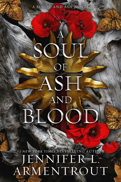 A Soul of Ash and Blood by Jennifer Armentrout