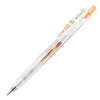 Marble Series Zebra Sarasa Clip Gel Pen | 5 Colours, 0.5mm