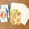 Letter Writing Set - Flour & Donuts