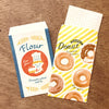 Letter Writing Set - Flour & Donuts