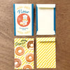 Letter Writing Set - Flour & Donuts