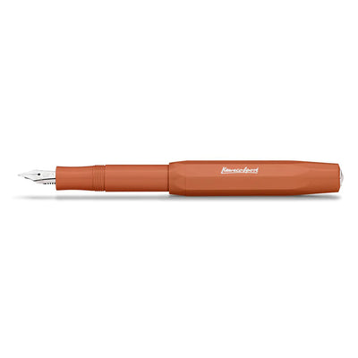 Kaweco Skyline Sport - Fox Fountain Pen (Fine Tip)