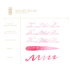 FWP 38mL Malibu Blush | Fountain Pen Ink