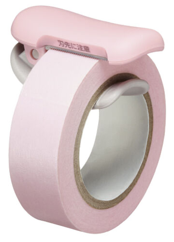 Washi Tape Cutter | Pink