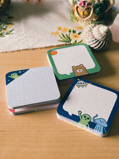 Mini Sticky Notes