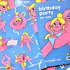 Birthday Party for One | Zine