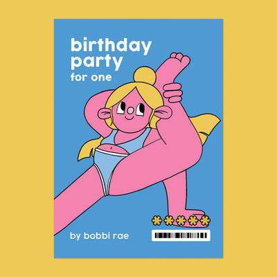 Birthday Party for One | Zine