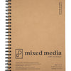 Mixed Media Paper Pad, 9" x 12" | Prism Studio