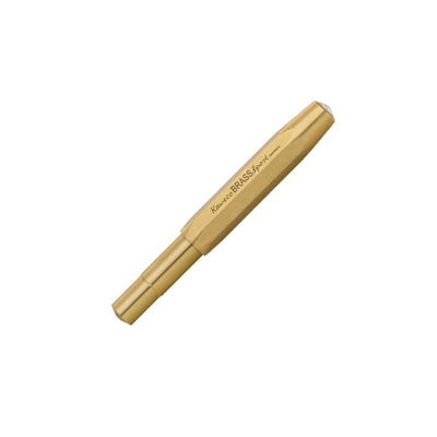 Kaweco Brass Sport - Fountain Pen (Fine Tip)