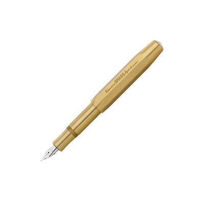 Kaweco Brass Sport - Fountain Pen (Fine Tip)