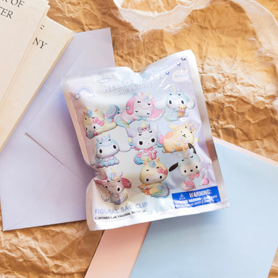Sanrio Figural Bag Clip // blind box