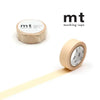 MT Washi Masking Tape: Pastel Marigold