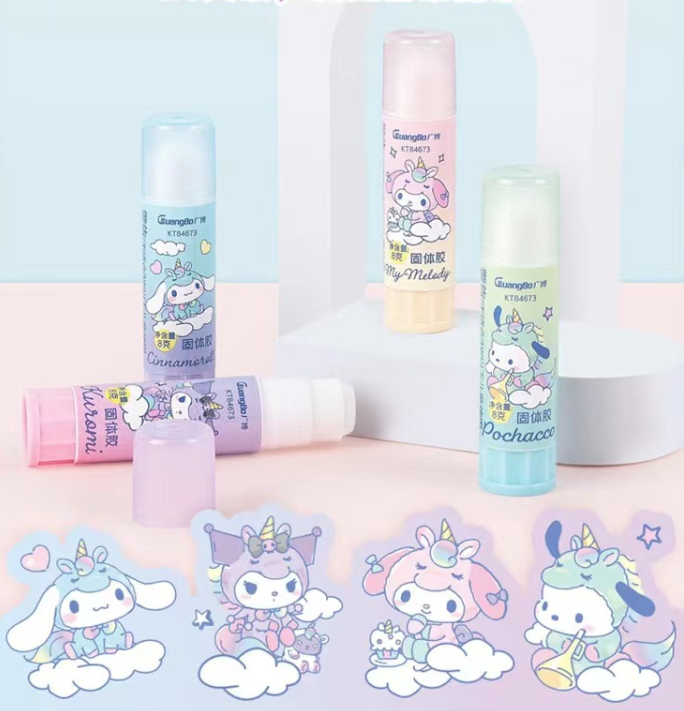 Sanrio Glue Stick | Unicorn