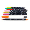 Tombow Dual Brush Pen Set - Celebration (10pk)