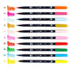 Tombow Dual Brush Pen Set - Celebration (10pk)