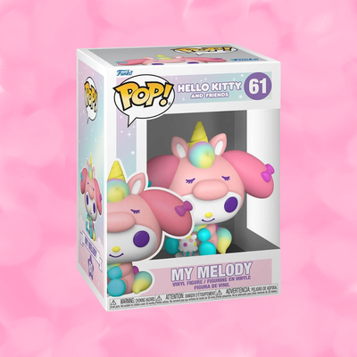 My Melody Funko Pop! Vinyl Figure #61