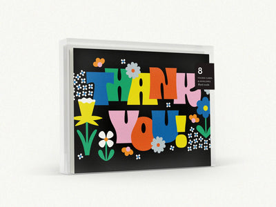 Grateful Garden | Thank You Card