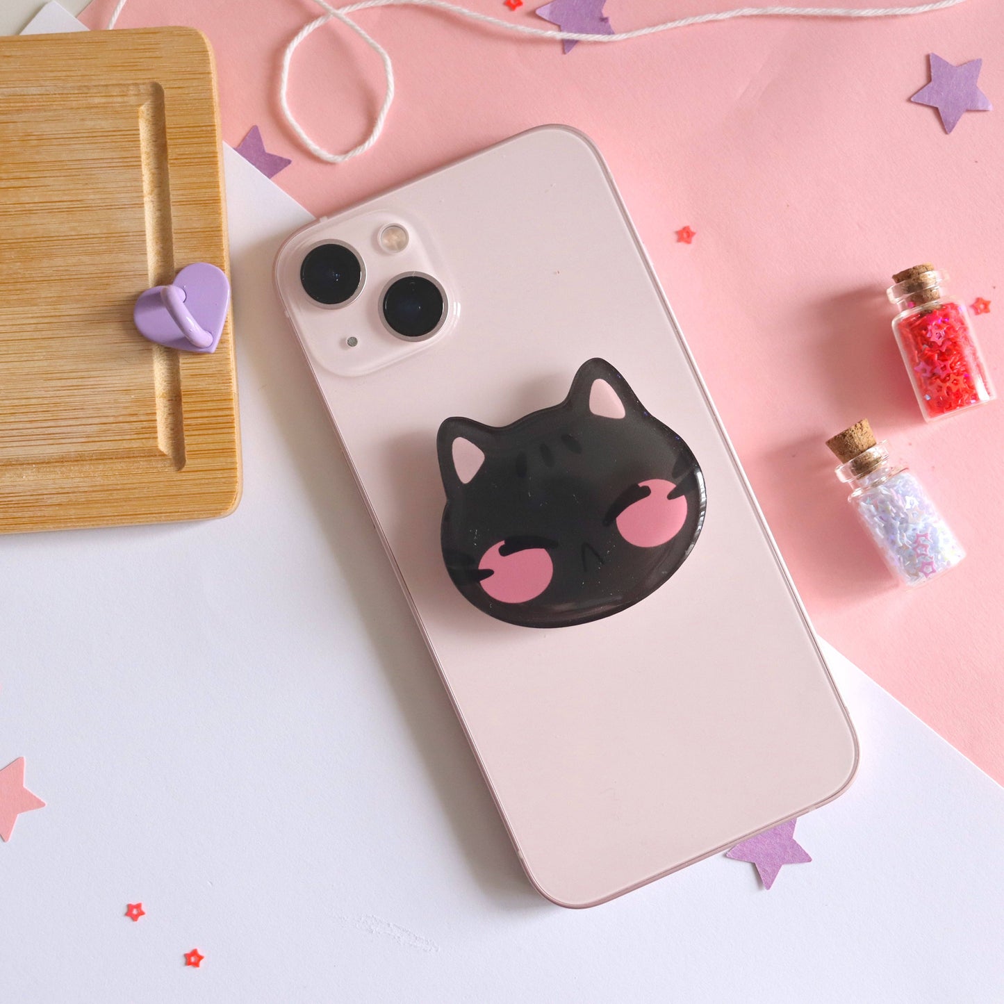 Kitty Phone Accessory