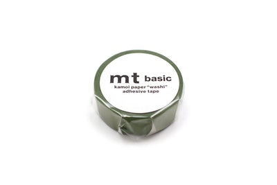 Tape Single: Matte Olive Green