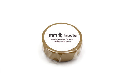 Tape Single: Matte Mustard