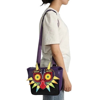 Legend of Zelda Majora's Mask Convertible Mini-Backpack