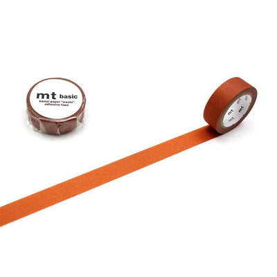 MT Masking Tape: Burnt Orange