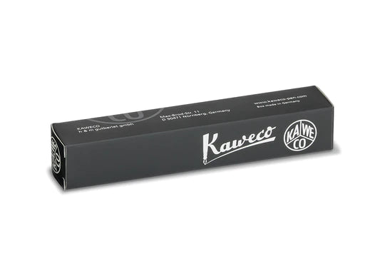 Kaweco Classic Sport - White Fountain Pen (Fine Tip)