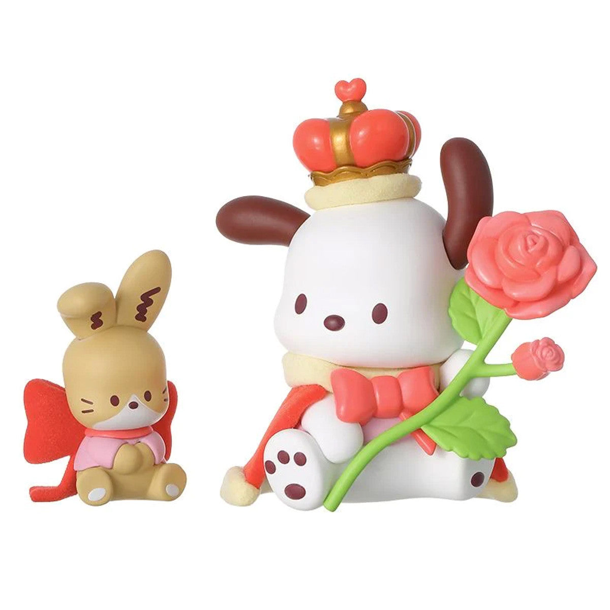 Pochacco Flower and Childhood Series by Sanrio x Miniso | Blind Box