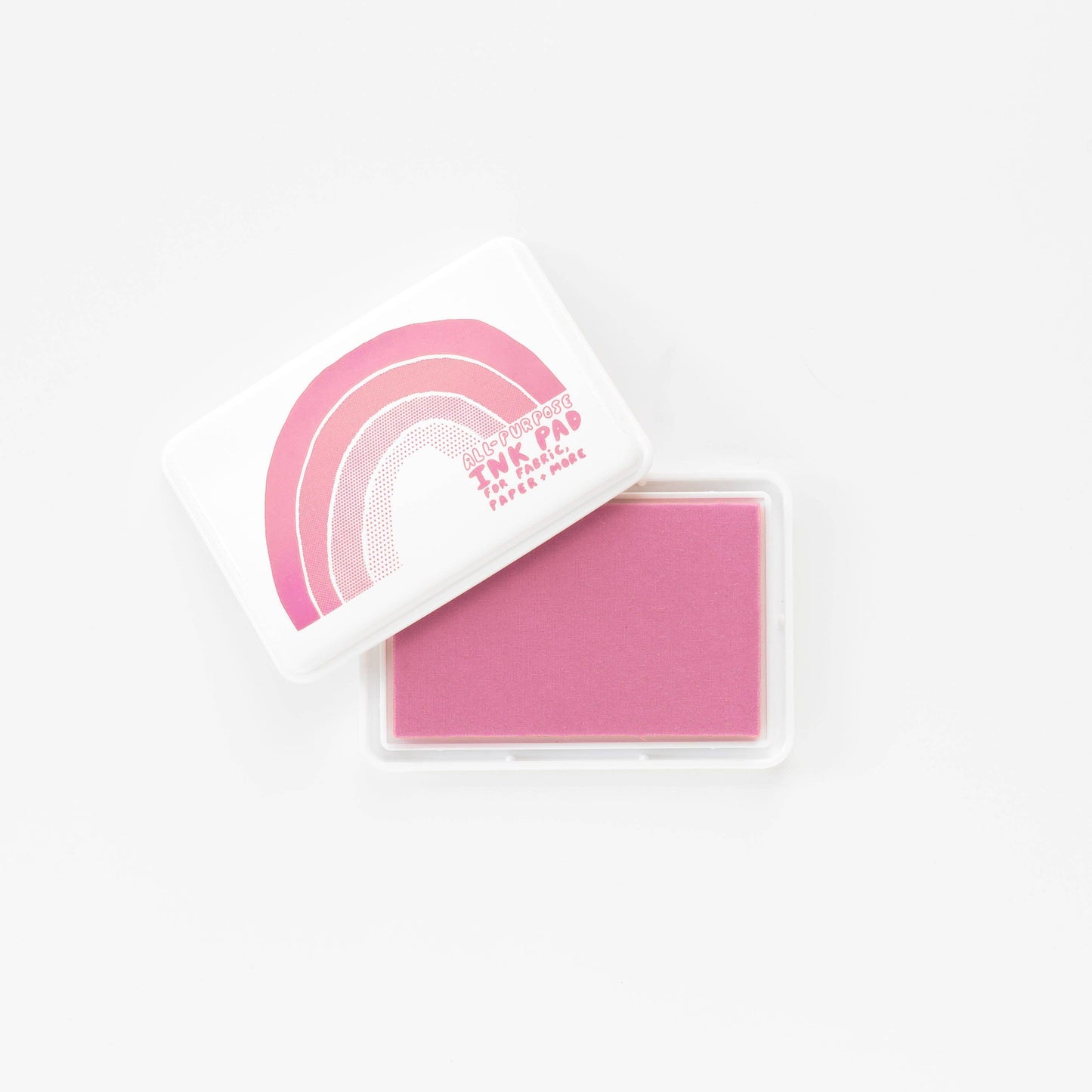 All Purpose Stamp Ink Pad - Pink