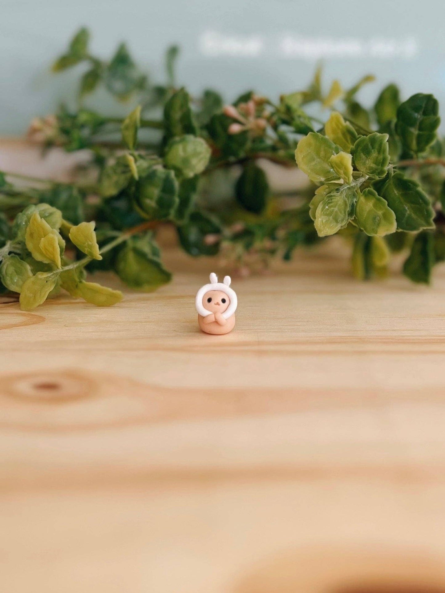 Limited Edition Year of the Rabbit Hammy | Polymer Clay Buddy