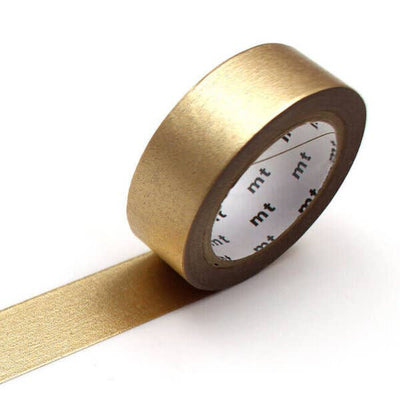 Tape Single: 'High Brightness' Champagne Gold