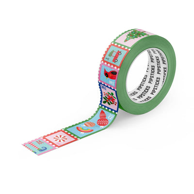 Jingle All The Way Washi